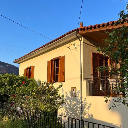Villa Lemon Tree House à Leonídion Extérieur photo