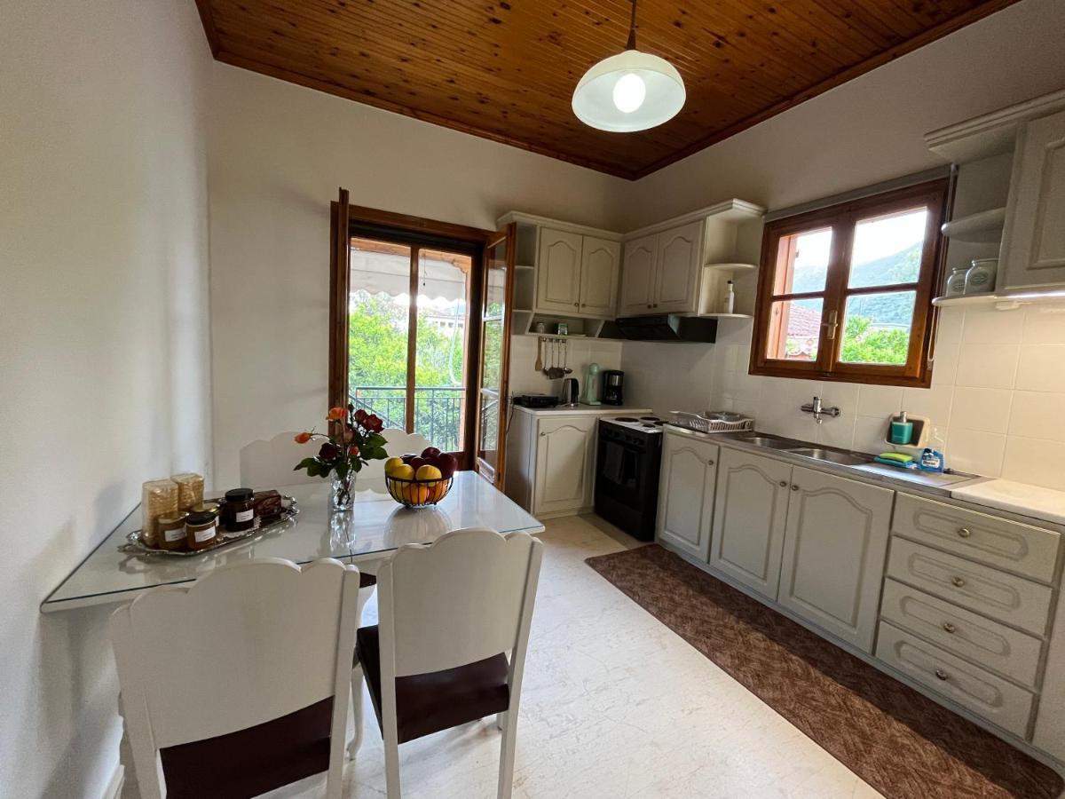 Villa Lemon Tree House à Leonídion Extérieur photo