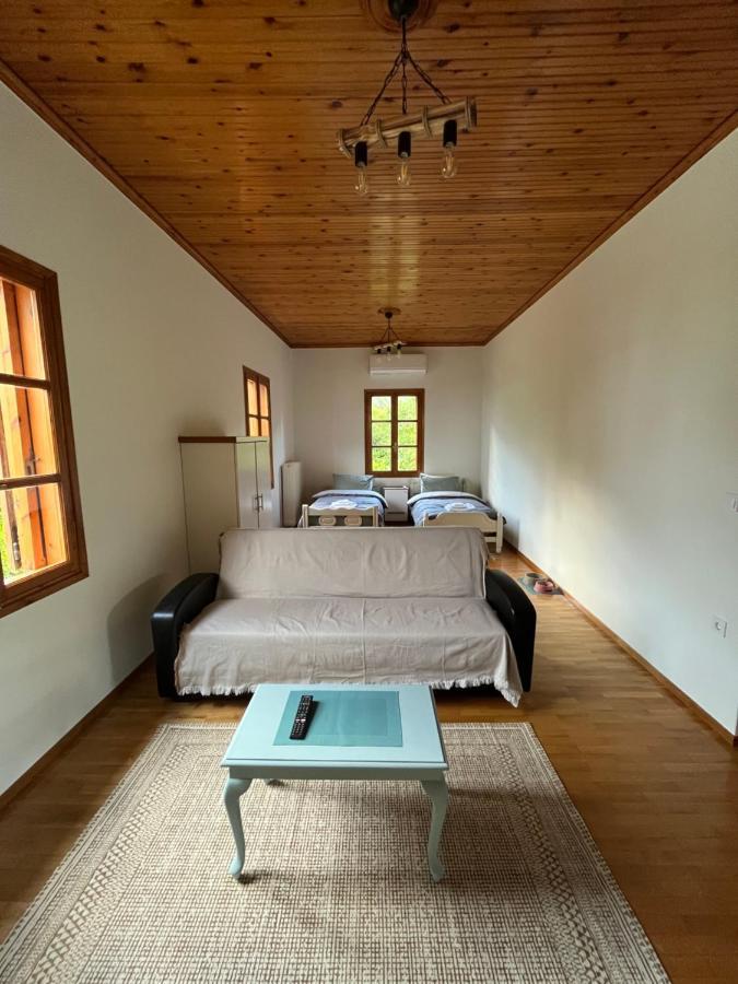 Villa Lemon Tree House à Leonídion Extérieur photo
